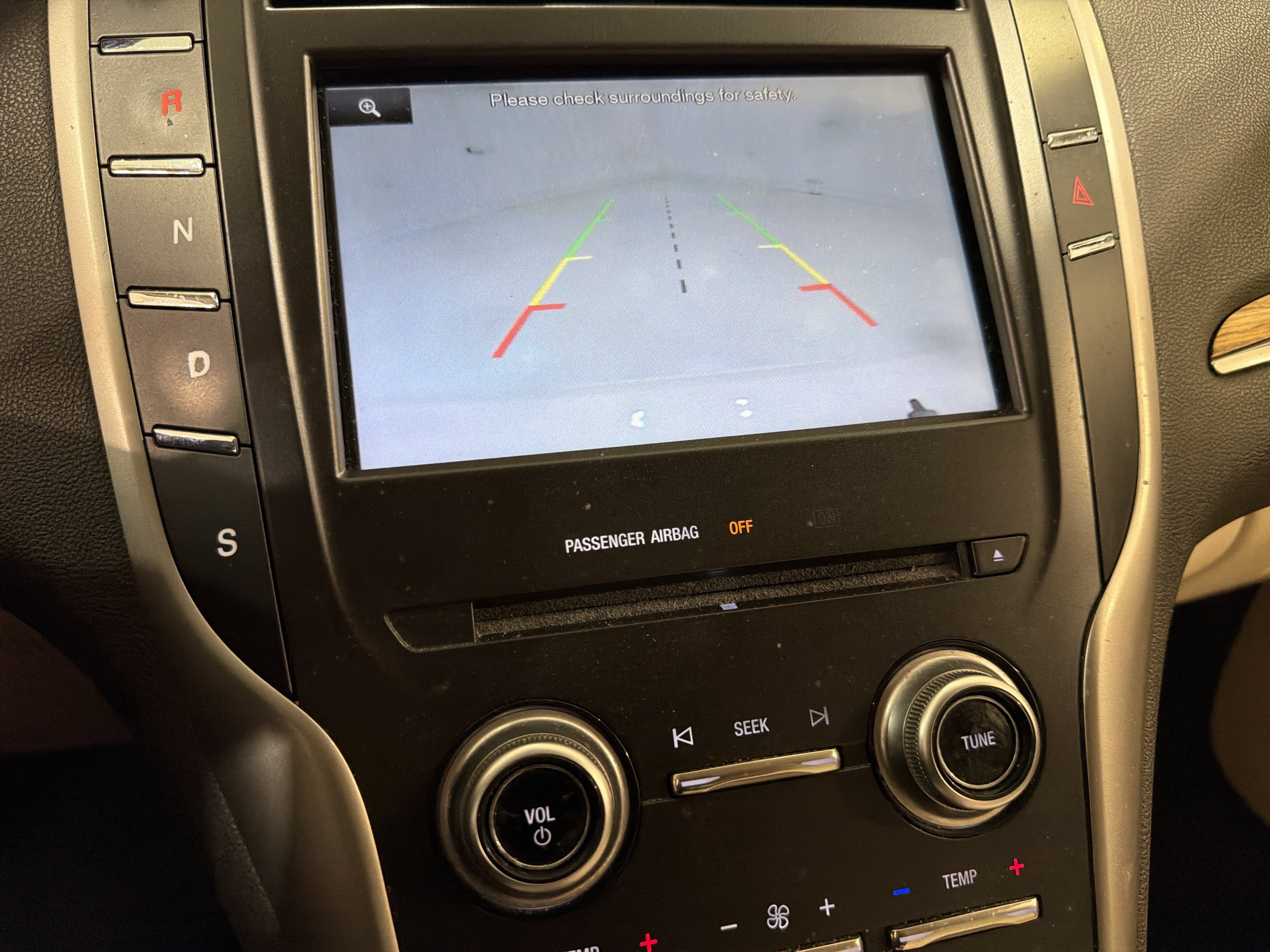 Used 2015 Lincoln MKC FWD w/ Equipment Group 101A Select image 17