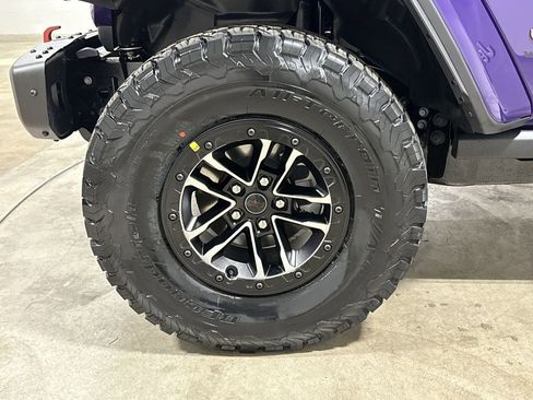 New 2026 Jeep Wrangler Unlimited Rubicon image 27