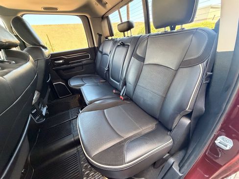 Used 2020 RAM 3500 Laramie AWD/4WD image 44