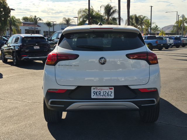 Used 2023 Buick Encore GX Preferred w/ Cold Weather Comfort Package FWD image 6