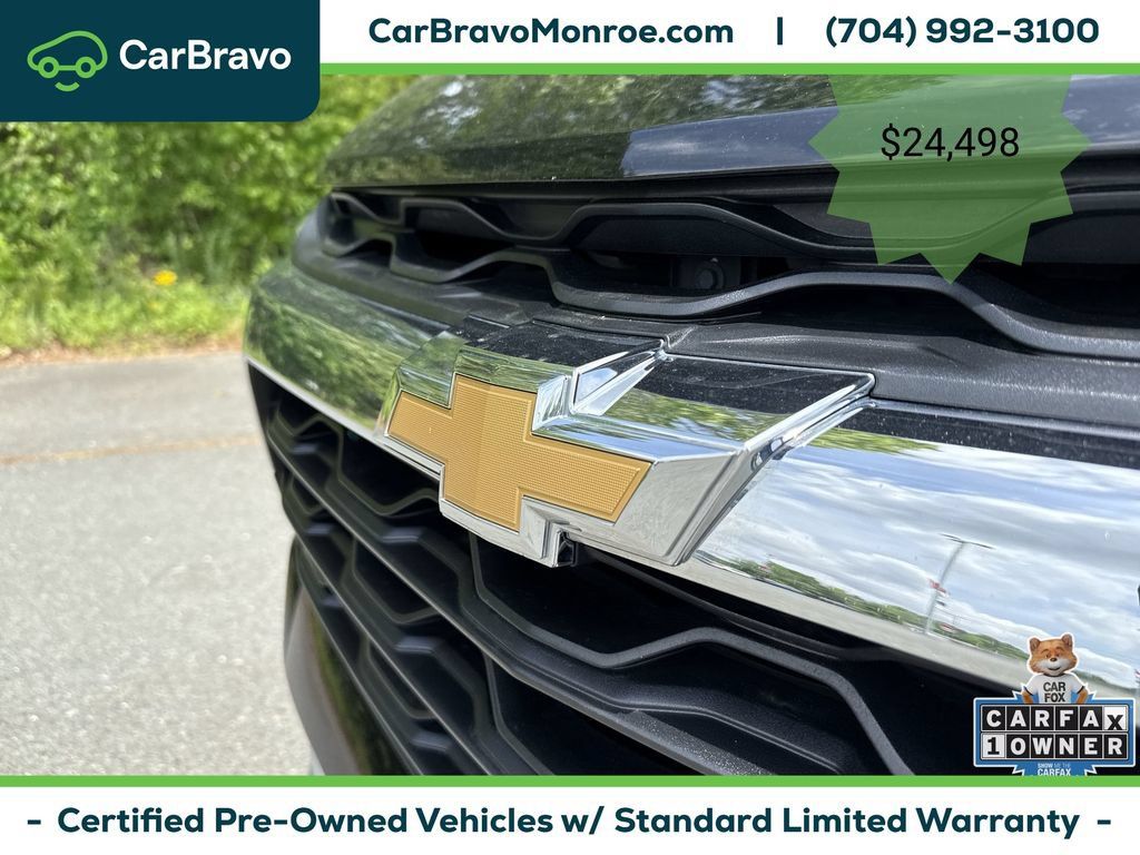 Certified 2023 Chevrolet Blazer LT FWD image 32