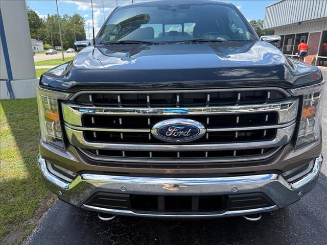 Used 2022 Ford F150 Lariat AWD/4WD image 8