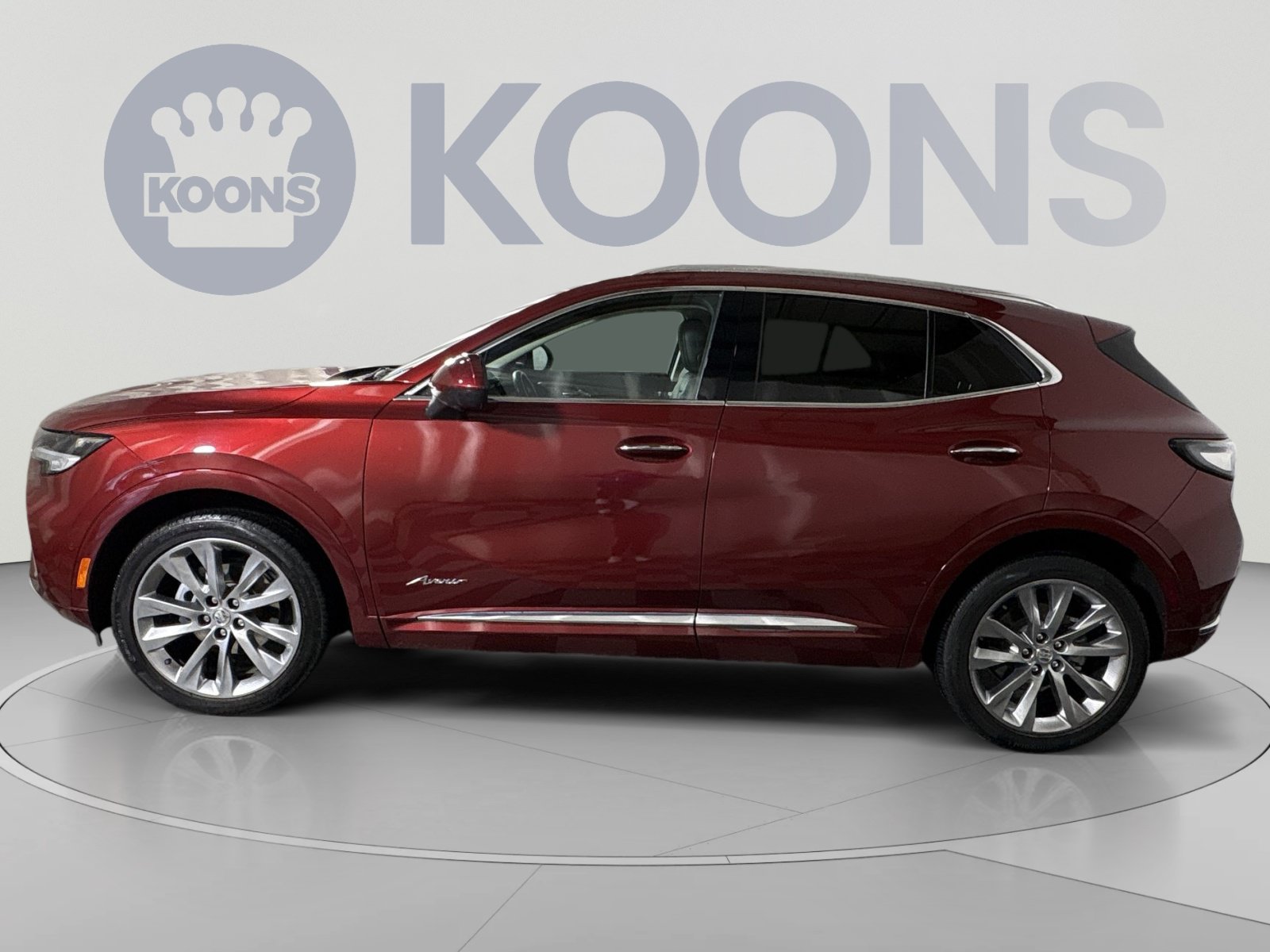 Used 2023 Buick Envision Avenir AWD/4WD image 2