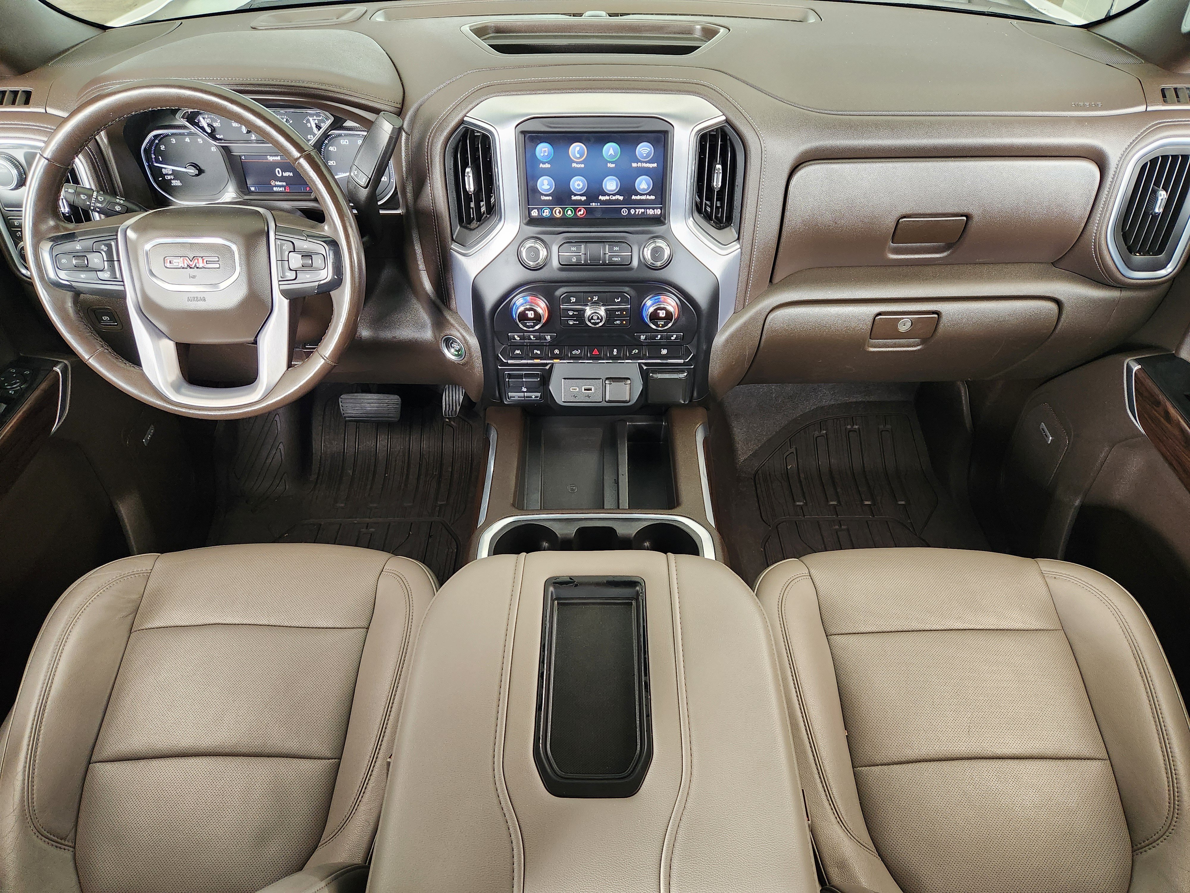 Used 2020 GMC Sierra 1500 SLT RWD image 26