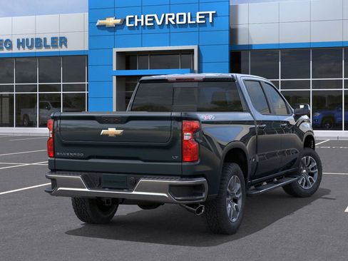 New 2026 Chevrolet Silverado 1500 LT w/ Protection Package image 4