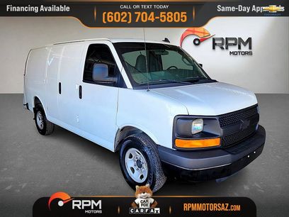 Used 2016 Chevrolet Express 2500