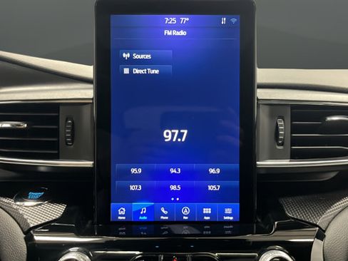Used 2023 Ford Explorer ST w/ Technology Package AWD/4WD image 33