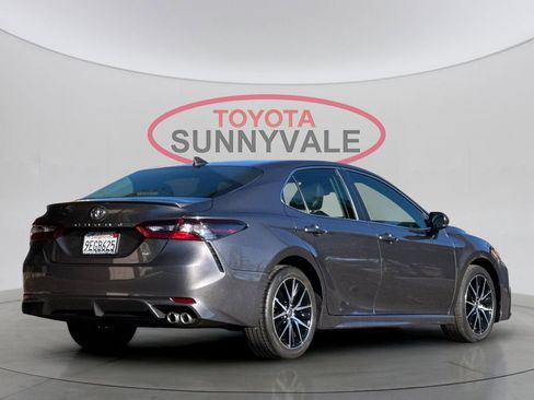 Certified 2023 Toyota Camry SE image 4