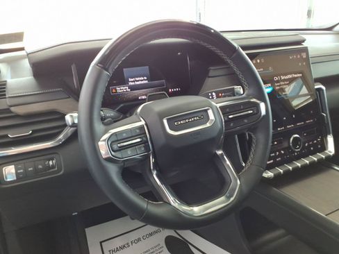 Used 2024 GMC Acadia Denali w/ Super Cruise Package AWD/4WD image 11