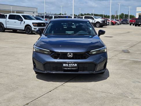 Used 2026 Honda Civic Sport Touring image 11