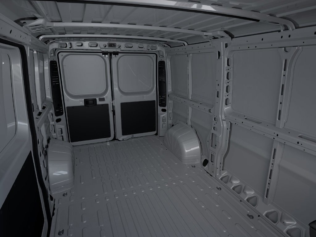 New 2026 RAM ProMaster 2500 FWD image 15