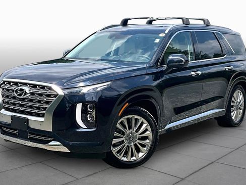 Used 2020 Hyundai Palisade Limited w/ Winter Weather Package AWD/4WD image 1