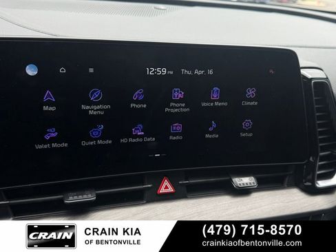 Certified 2024 Kia Sportage X-Pro AWD/4WD image 16