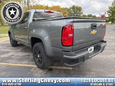 Used 2019 Chevrolet Colorado W/T w/ WT Convenience Package image 3