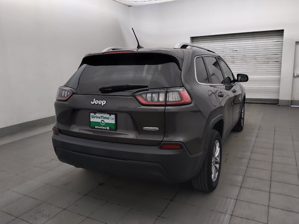 Used 2019 Jeep Cherokee Latitude Plus FWD image 9