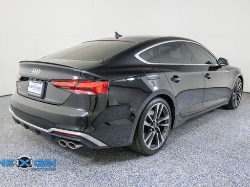 Used 2024 Audi S5 Premium Plus w/ Premium Plus Package AWD/4WD image 7