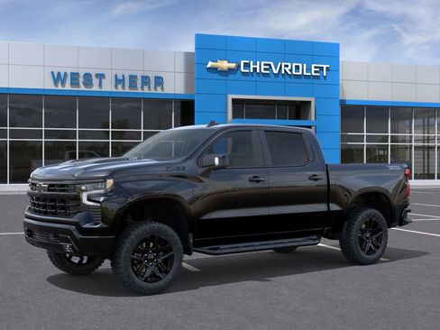 New 2026 Chevrolet Silverado 1500 LT Trail Boss AWD/4WD image 2