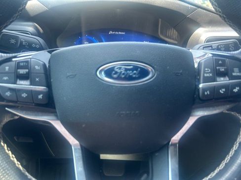 Used 2021 Ford Explorer ST w/ Equipment Group 401A image 14