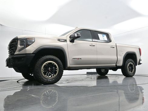 Used 2026 GMC Sierra 1500 AT4X image 49