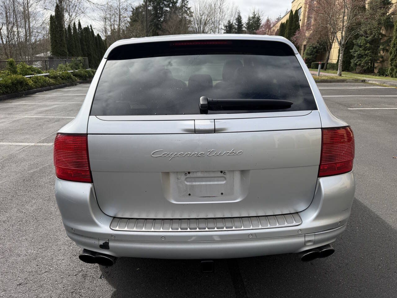 Used 2006 Porsche Cayenne Turbo S AWD/4WD image 7