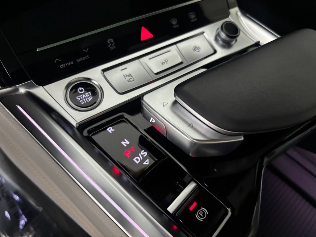 Used 2024 Audi Q8 e-tron Prestige w/ Prestige Package AWD/4WD image 23