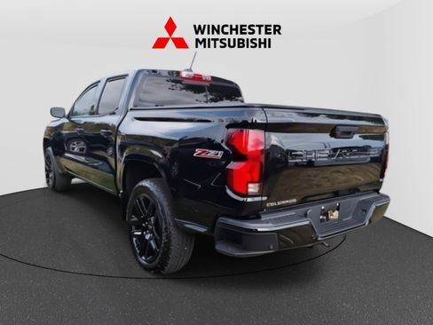 Used 2024 Chevrolet Colorado Z71 w/ Z71 Convenience Package 2 image 6