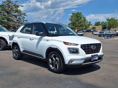Used 2024 Hyundai Venue Limited