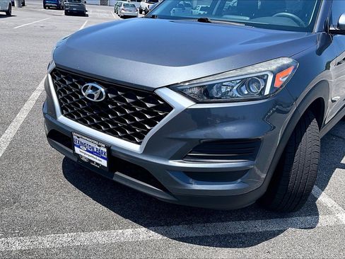 Used 2019 Hyundai Tucson Value w/ Cargo Package AWD/4WD image 8