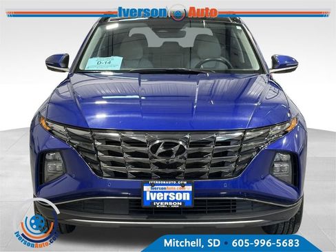 Used 2024 Hyundai Tucson Limited image 3
