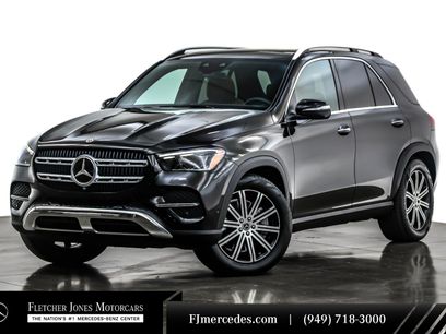 Used 2024 Mercedes-Benz GLE 450 4MATIC