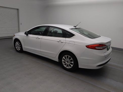 Used 2017 Ford Fusion S image 3