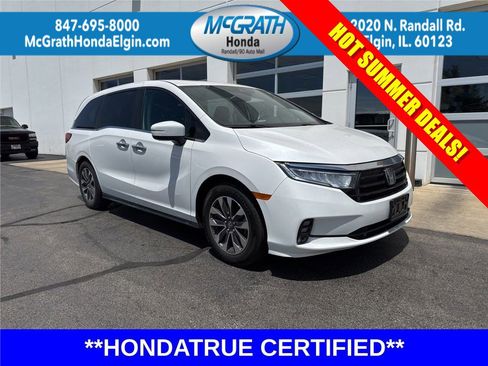Used 2023 Honda Odyssey EX-L image 1