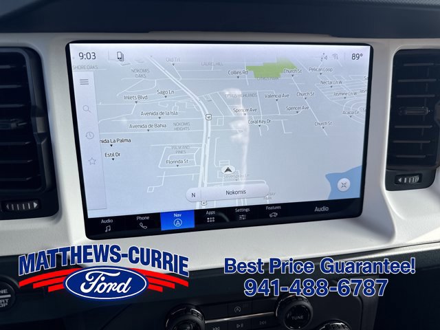 New 2026 Ford Bronco Heritage Edition AWD/4WD image 20