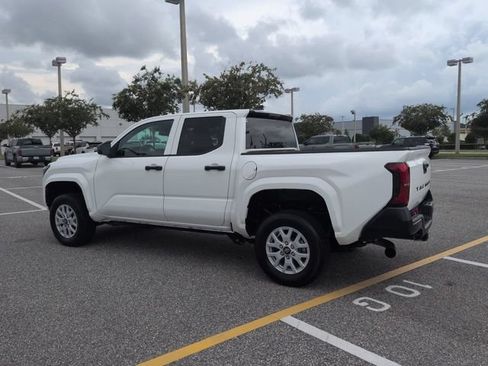 Certified 2024 Toyota Tacoma SR RWD image 6