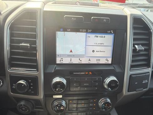 Used 2018 Ford F150 Lariat w/ Equipment Group 501A Mid AWD/4WD image 25