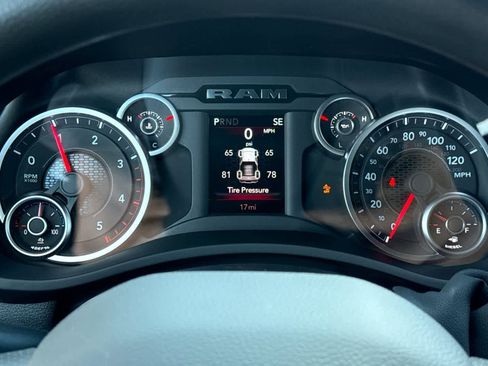 New 2026 RAM 3500 Tradesman image 28