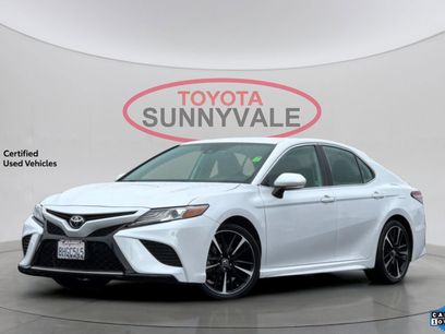 Certified 2019 Toyota Camry XSE w/ Carpet Mat Package