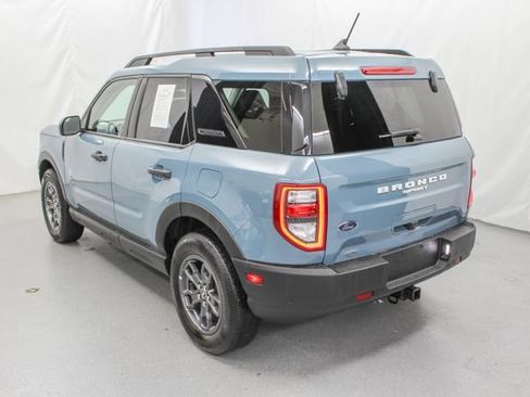 Used 2022 Ford Bronco Sport Big Bend w/ Convenience Package AWD/4WD image 6