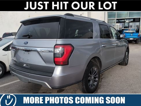 Used 2020 Ford Expedition Max Limited w/ Equipment Group 301A image 6