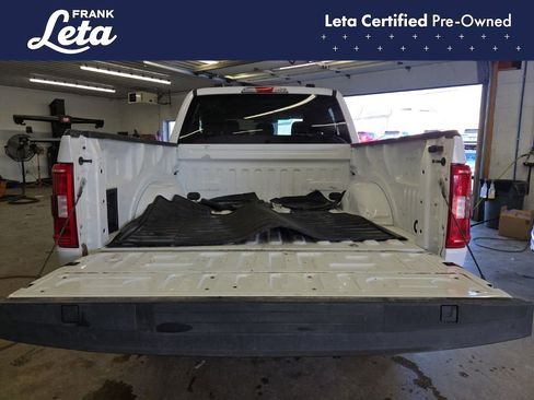 Used 2023 Ford F150 XLT w/ Equipment Group 301A Mid AWD/4WD image 22