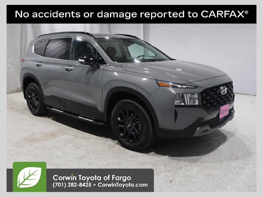 Used 2022 Hyundai Santa Fe XRT AWD/4WD 360° Tour