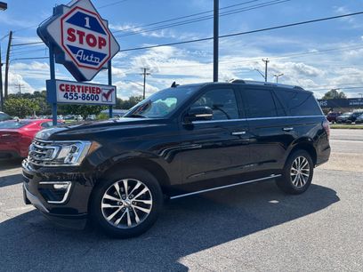 Used 2018 Ford Expedition Limited