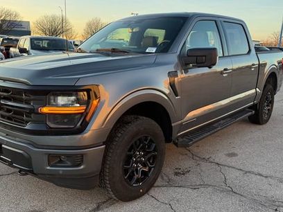 New 2025 Ford F150 XLT w/ Equipment Group 302A MID