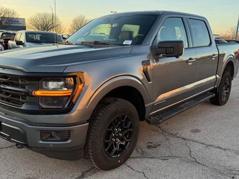 New 2025 Ford F150 XLT w/ Equipment Group 302A MID image 3