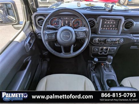 Used 2020 Jeep Wrangler Unlimited Sport image 16