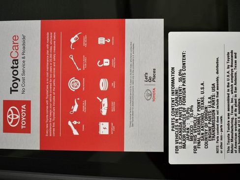 New 2026 Toyota Tundra SR5 RWD image 21