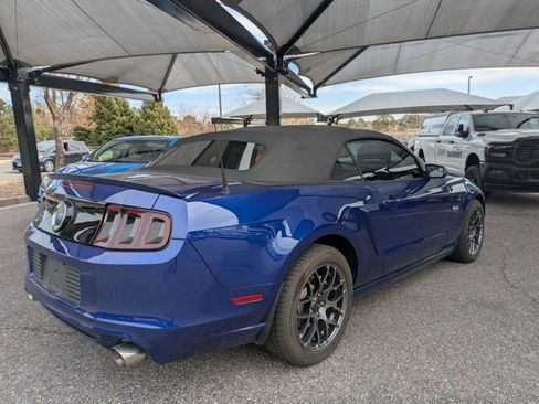 Used 2014 Ford Mustang GT w/ Equipment Group 301A image 5