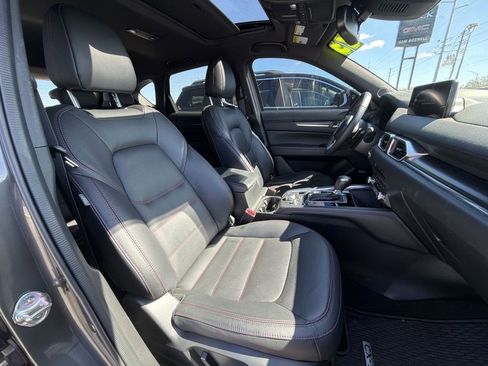 Used 2023 MAZDA CX-5 AWD 2.5 Turbo image 35