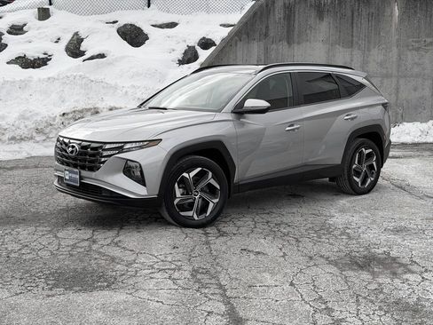 Used 2022 Hyundai Tucson SEL image 1
