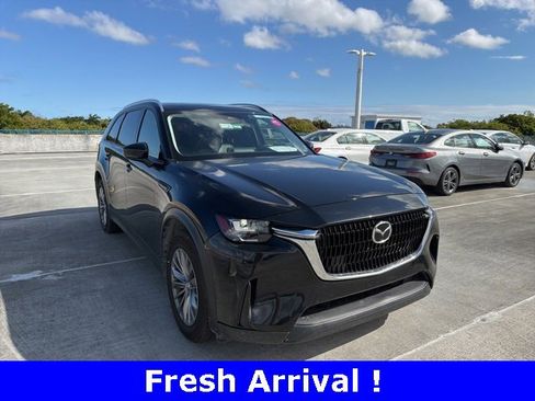 Used 2024 MAZDA CX-90 3.3 Turbo w/ Preferred Plus image 3